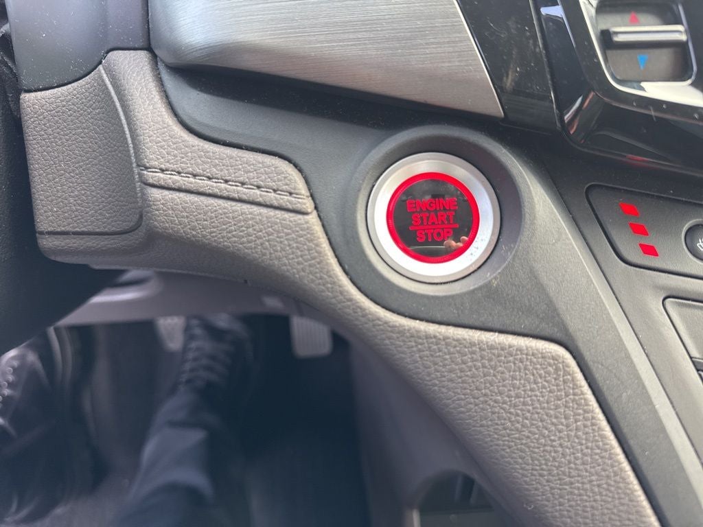 2019 Honda Odyssey Touring