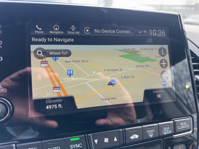 2019 Honda Odyssey Touring