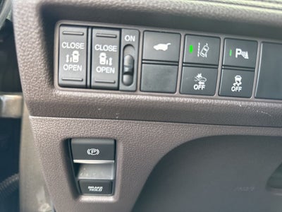 2019 Honda Odyssey Touring