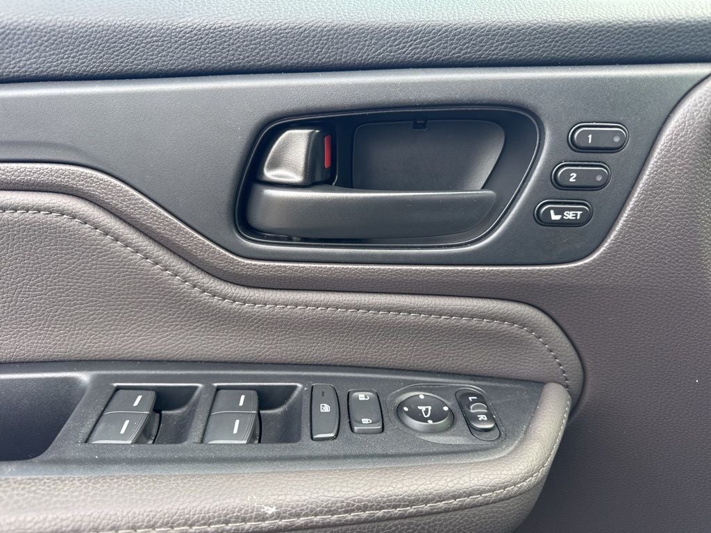 2019 Honda Odyssey Touring