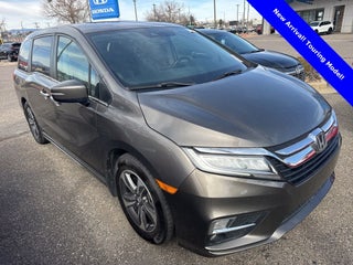 2019 Honda Odyssey Touring