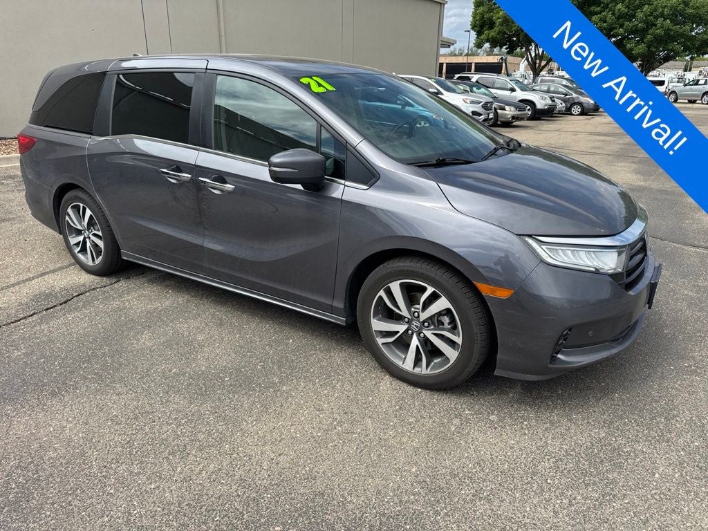 2021 Honda Odyssey Touring