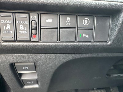 2021 Honda Odyssey Touring