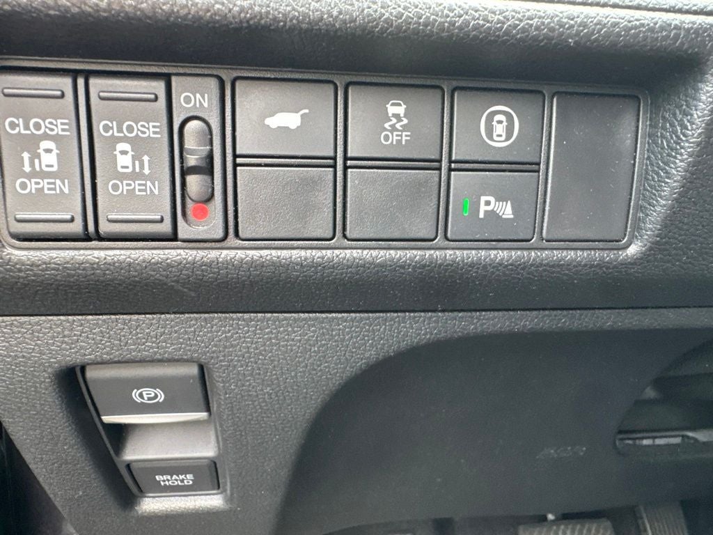 2021 Honda Odyssey Touring