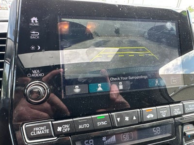 2021 Honda Odyssey Touring