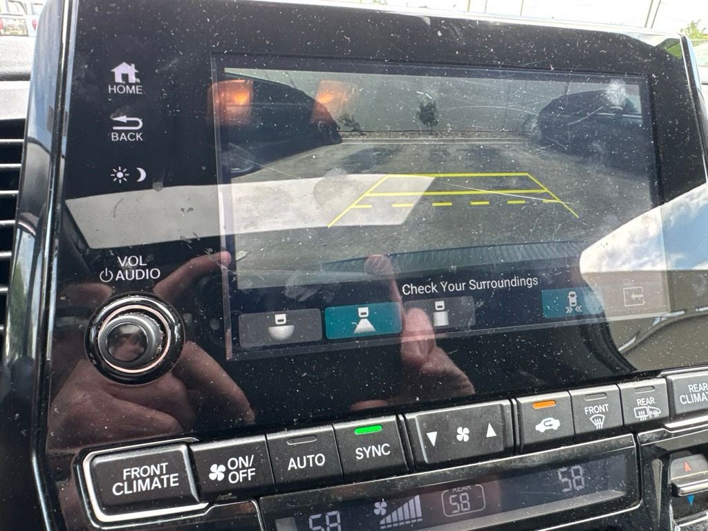 2021 Honda Odyssey Touring