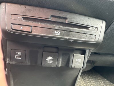 2021 Honda Odyssey Touring