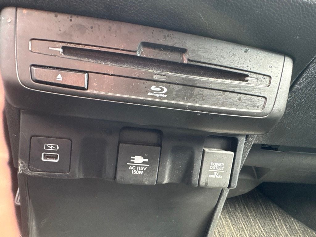 2021 Honda Odyssey Touring