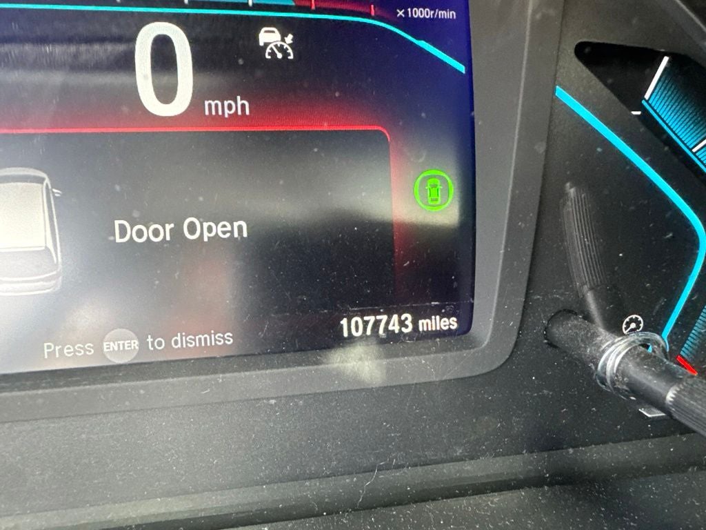 2021 Honda Odyssey Touring