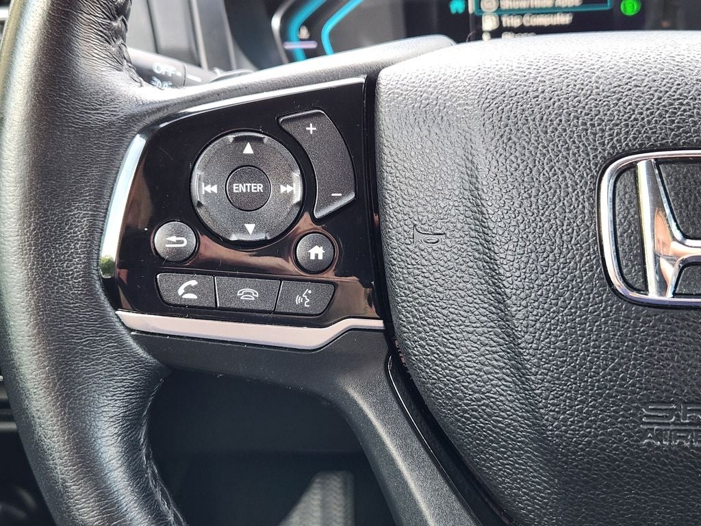 2021 Honda Odyssey Touring