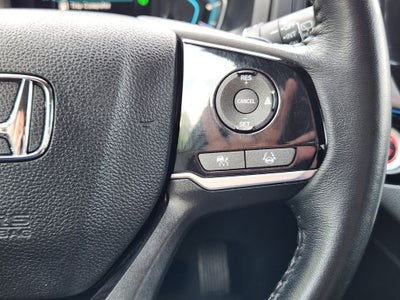 2021 Honda Odyssey Touring