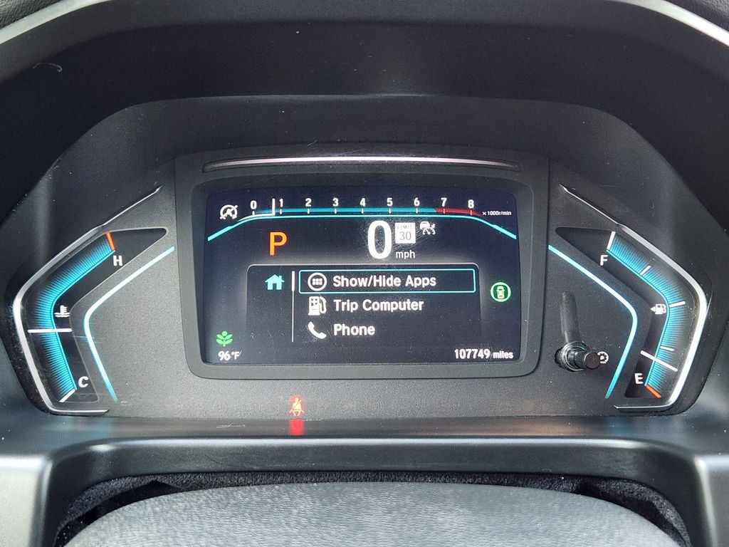 2021 Honda Odyssey Touring