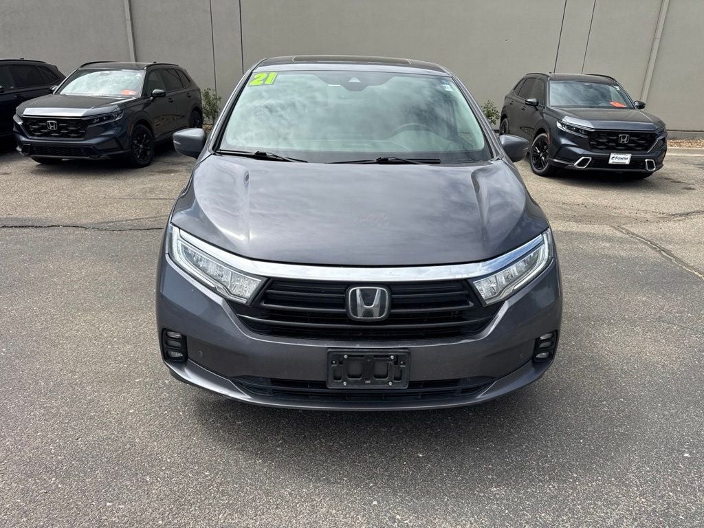 2021 Honda Odyssey Touring