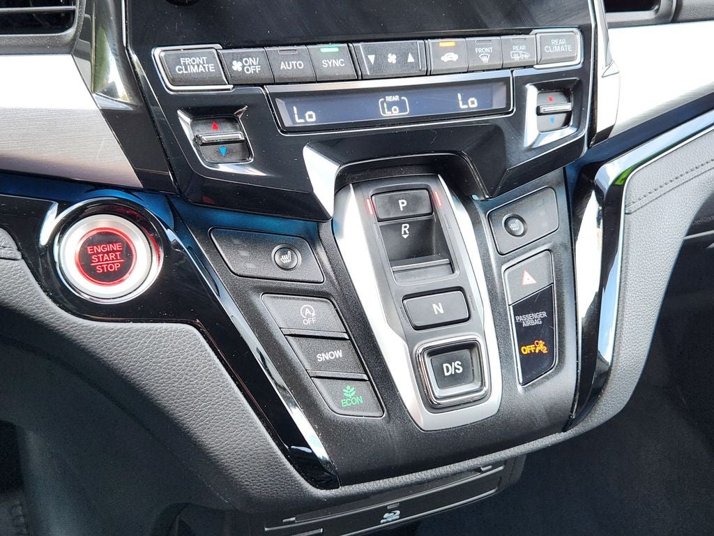 2021 Honda Odyssey Touring