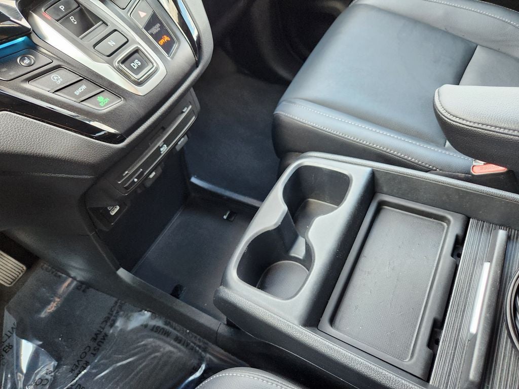 2021 Honda Odyssey Touring