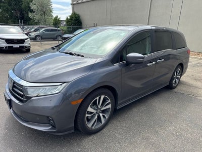 2021 Honda Odyssey Touring