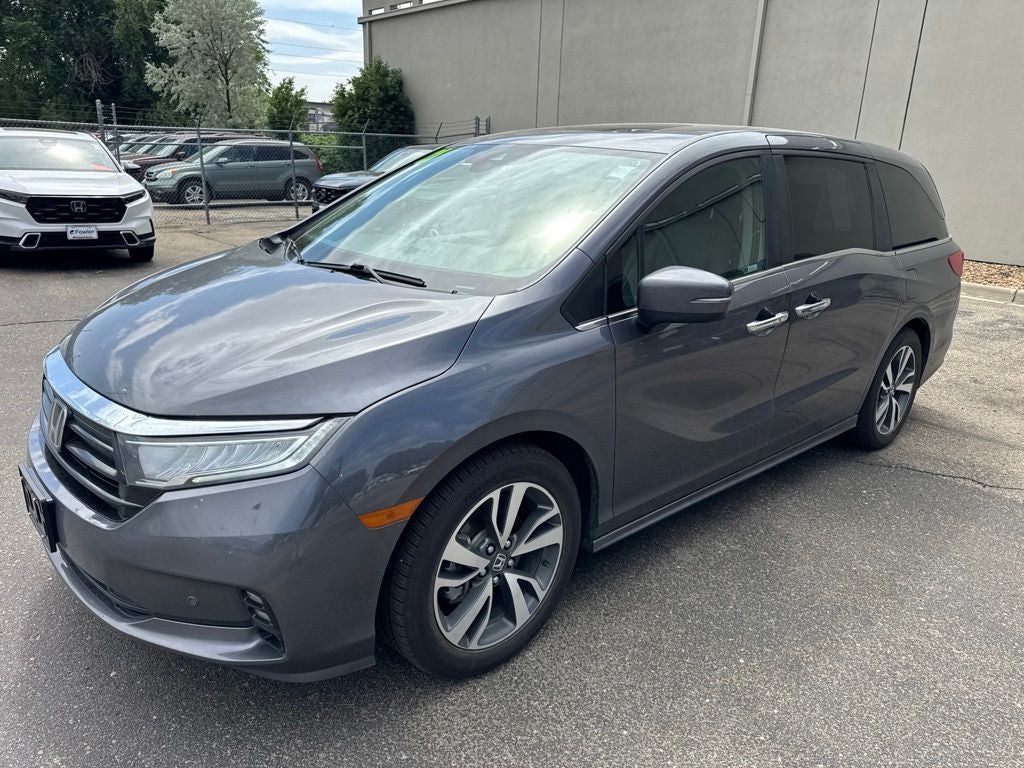 2021 Honda Odyssey Touring