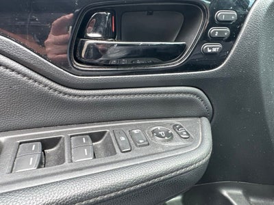 2021 Honda Odyssey Touring