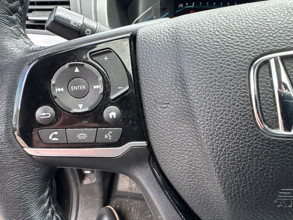 2021 Honda Odyssey Touring