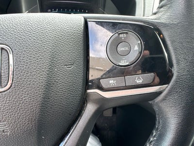 2021 Honda Odyssey Touring