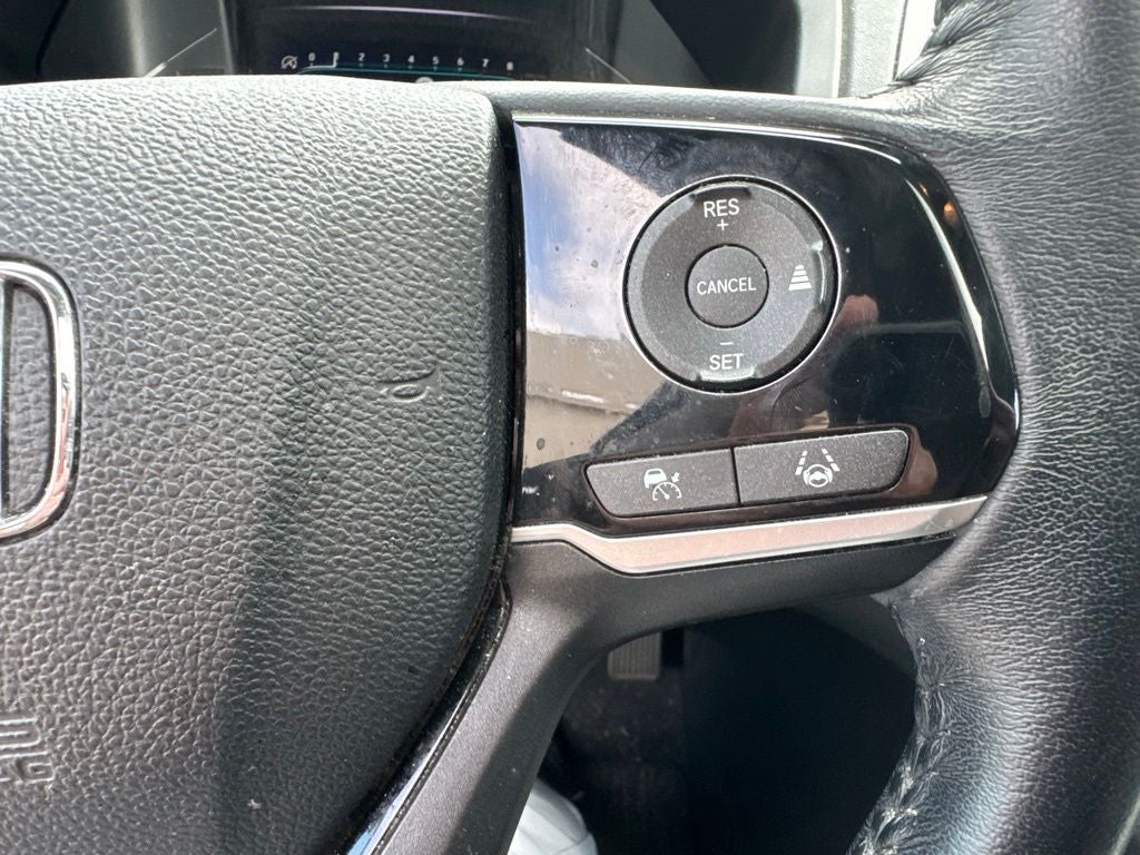 2021 Honda Odyssey Touring