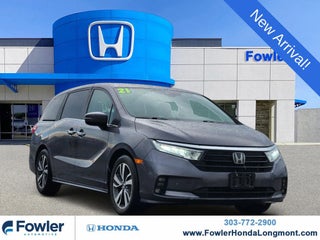 2021 Honda Odyssey Touring