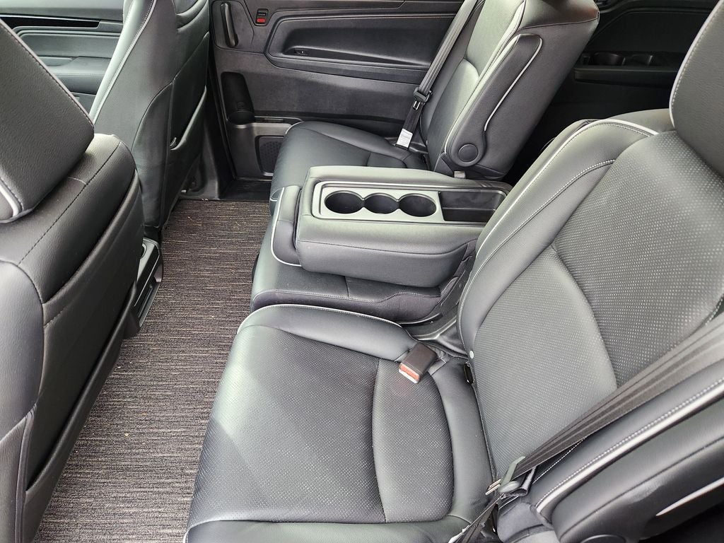 2024 Honda Odyssey Elite