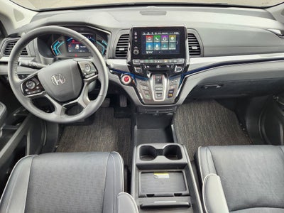 2024 Honda Odyssey Elite