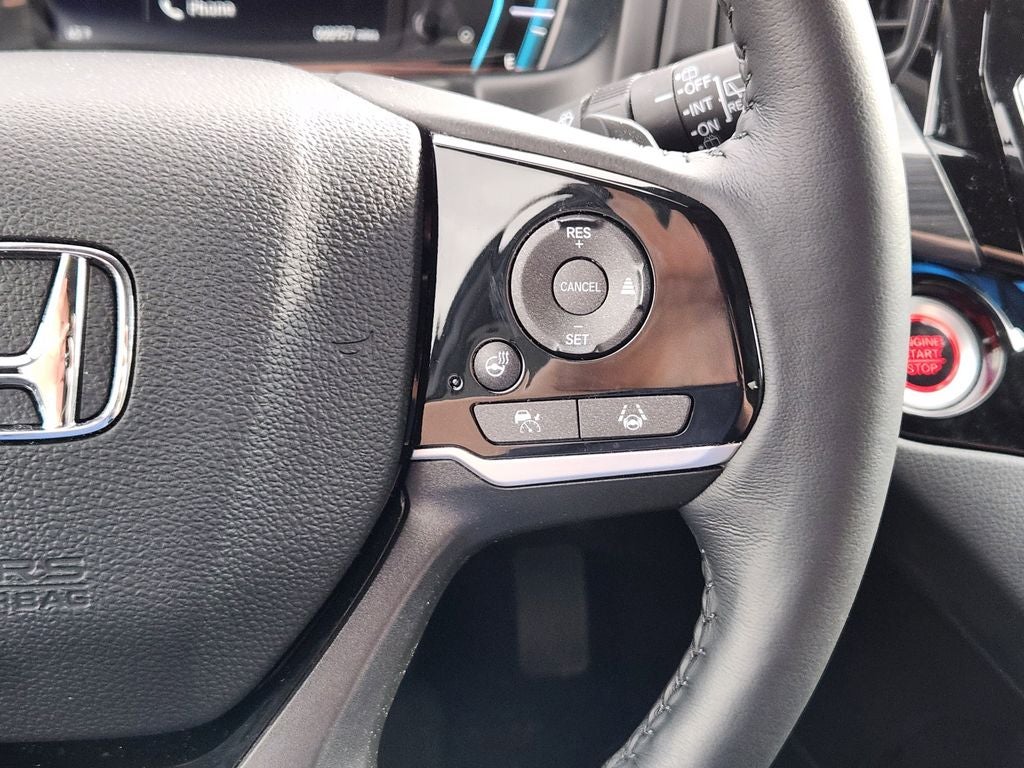 2024 Honda Odyssey Elite