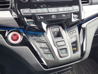 2024 Honda Odyssey Elite