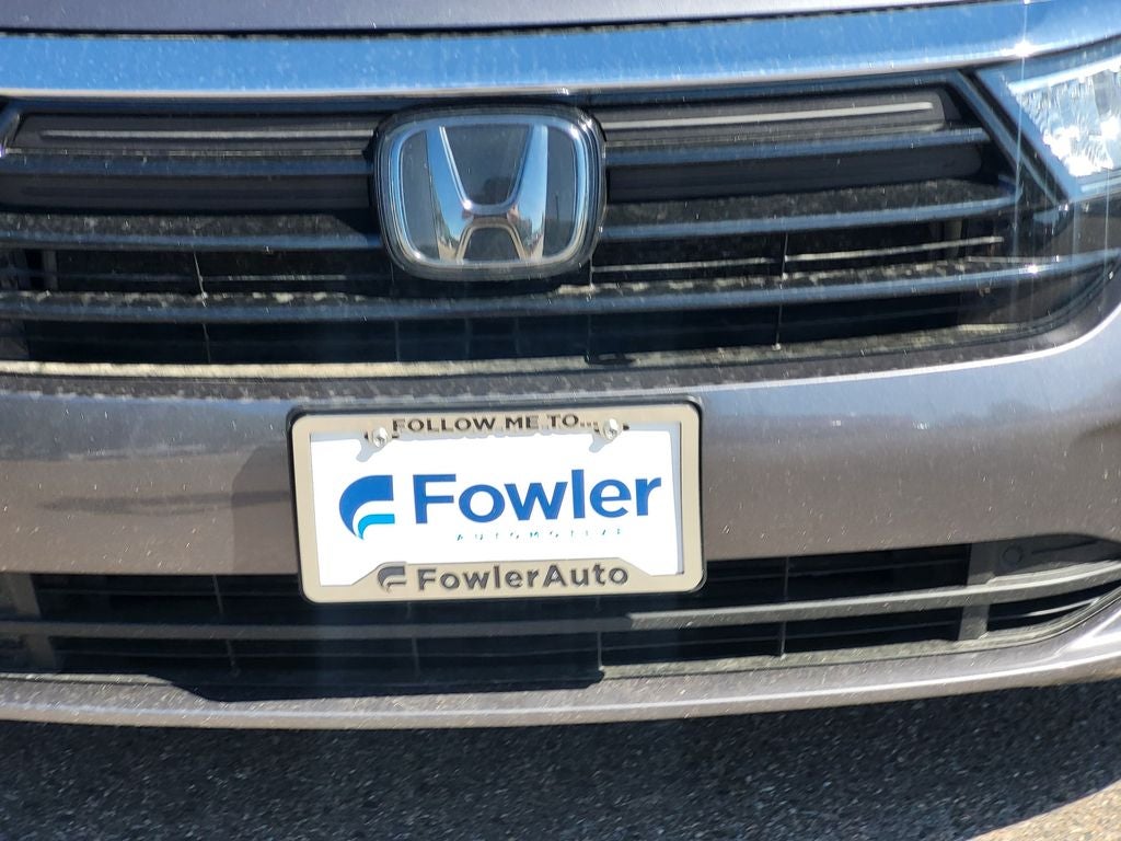 2024 Honda Odyssey Elite