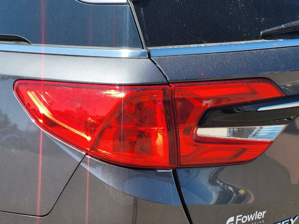 2024 Honda Odyssey Elite