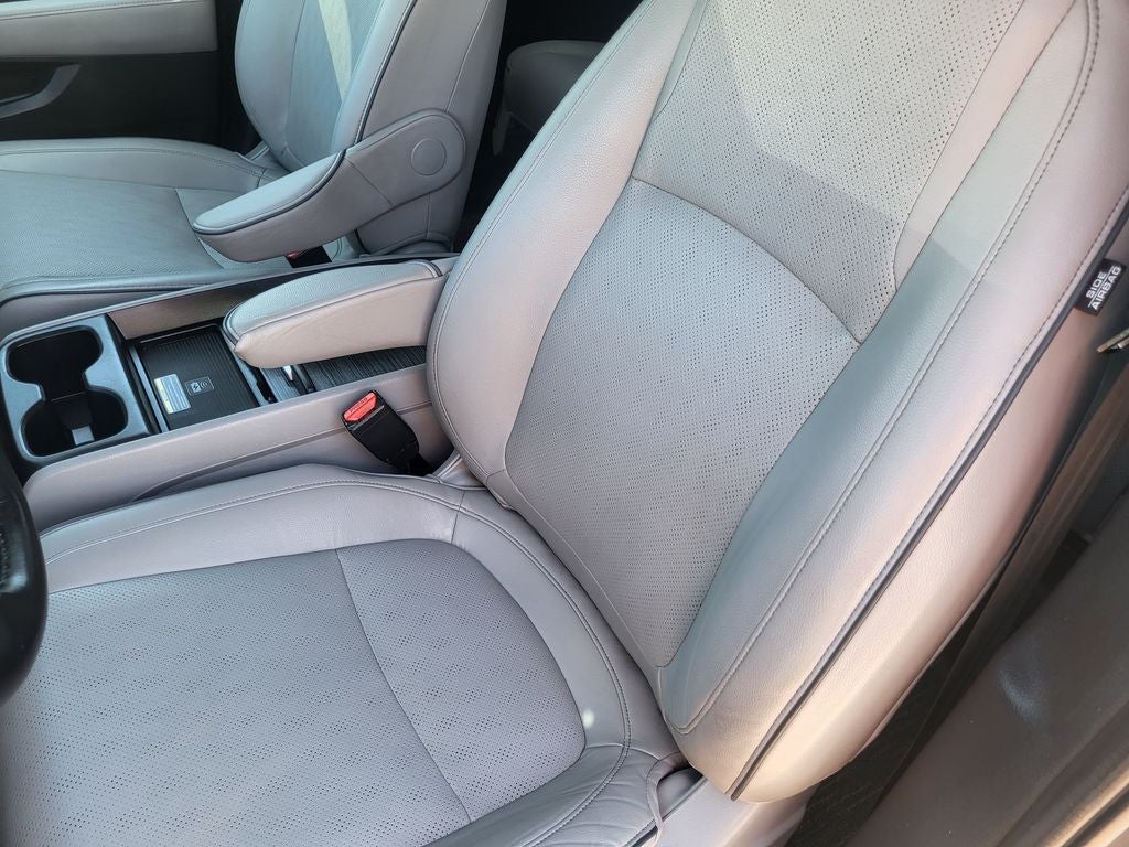 2024 Honda Odyssey Elite
