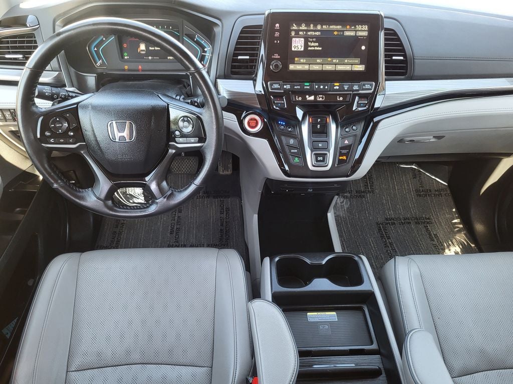 2024 Honda Odyssey Elite