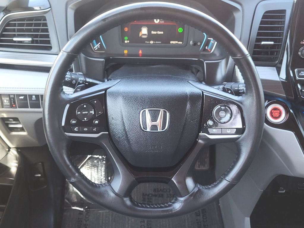2024 Honda Odyssey Elite