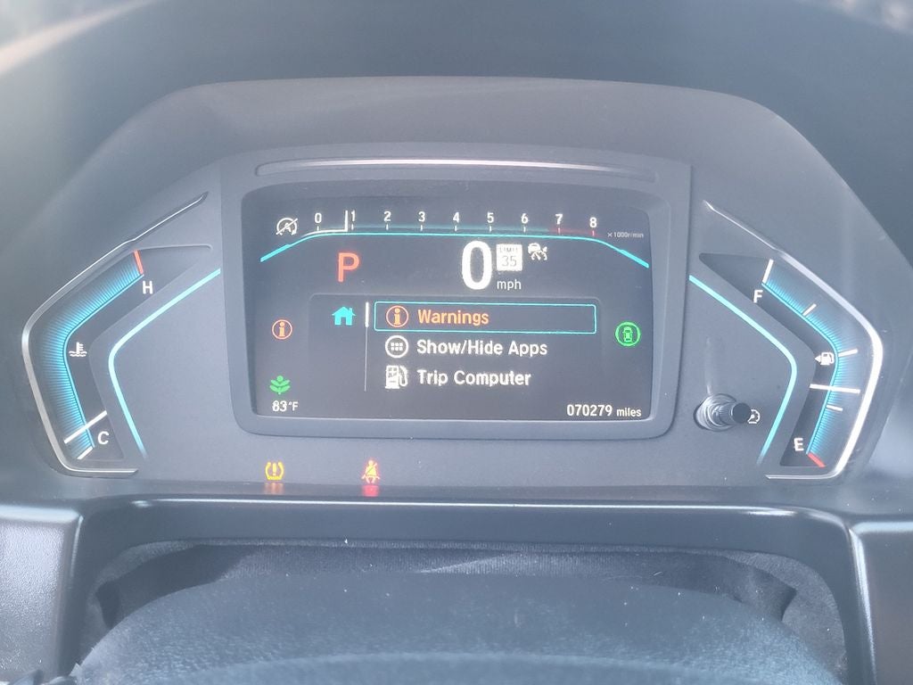 2024 Honda Odyssey Elite