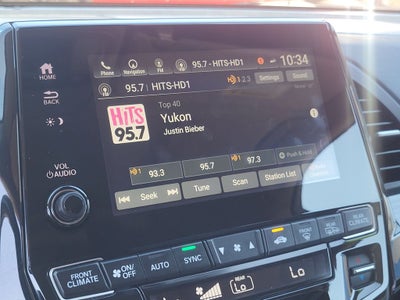 2024 Honda Odyssey Elite