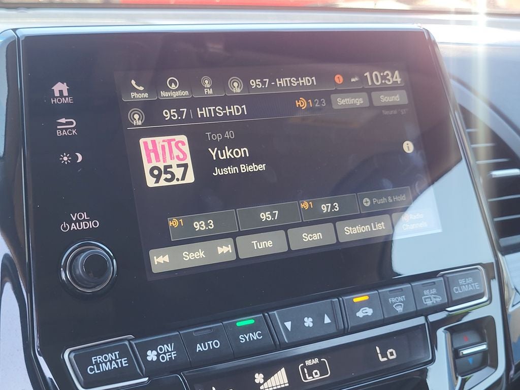 2024 Honda Odyssey Elite