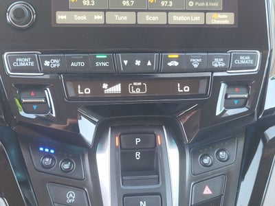 2024 Honda Odyssey Elite