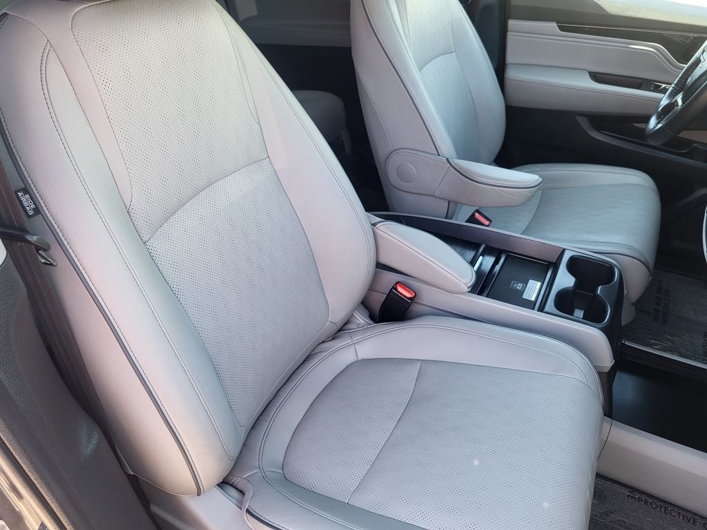 2024 Honda Odyssey Elite