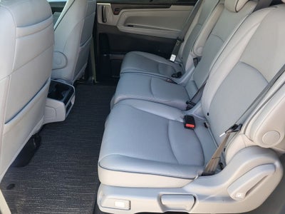2024 Honda Odyssey Elite