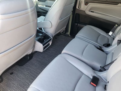 2024 Honda Odyssey Elite