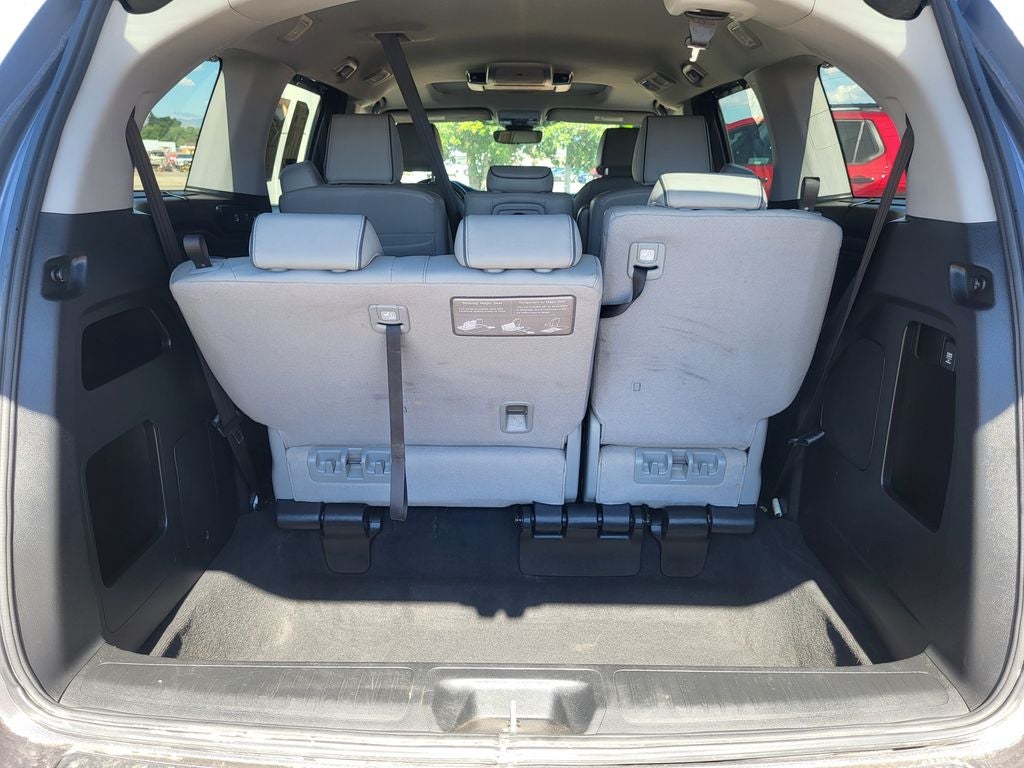 2024 Honda Odyssey Elite