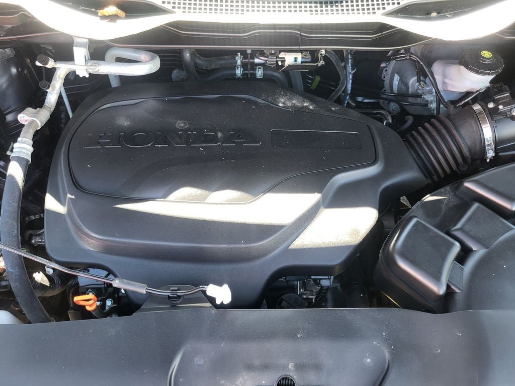 2024 Honda Odyssey Elite