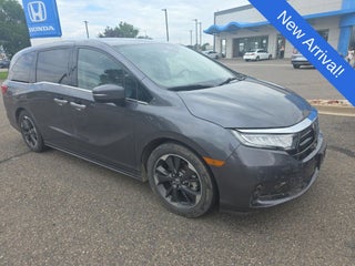2024 Honda Odyssey Elite