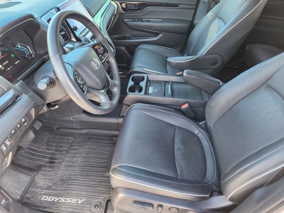 2023 Honda Odyssey Elite