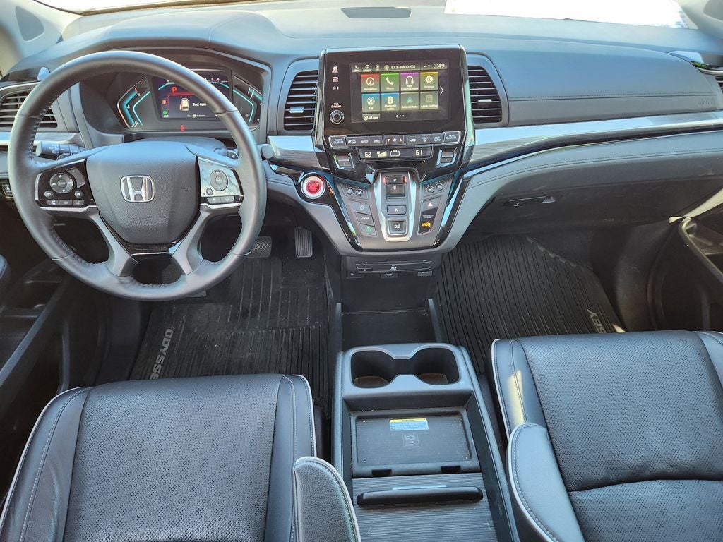 2023 Honda Odyssey Elite