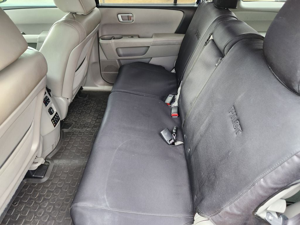 2015 Honda Pilot Touring