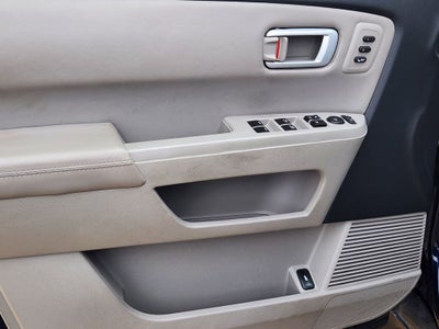 2015 Honda Pilot Touring