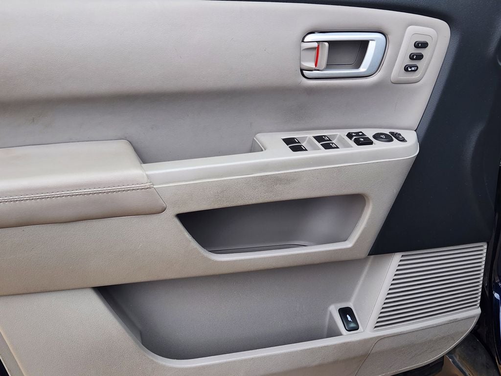 2015 Honda Pilot Touring